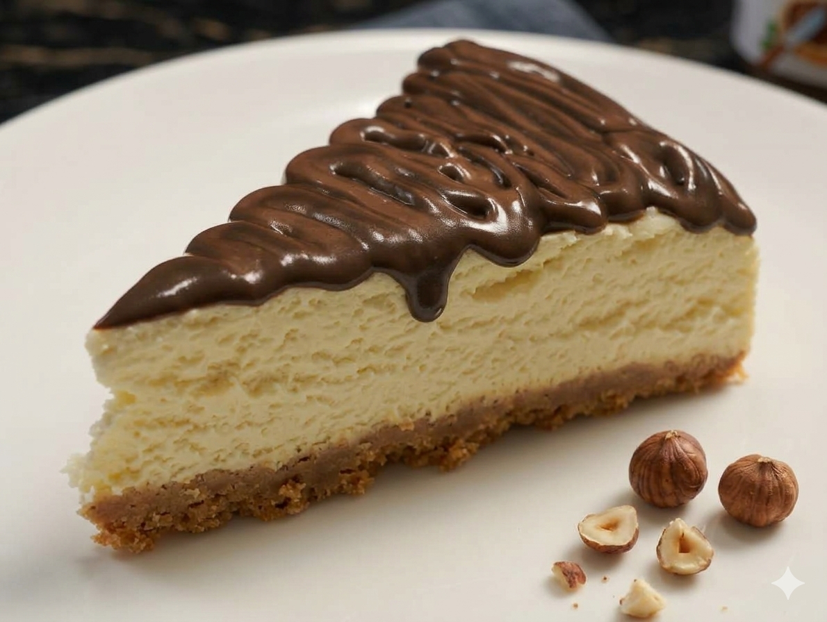 Nutella Cheesecake