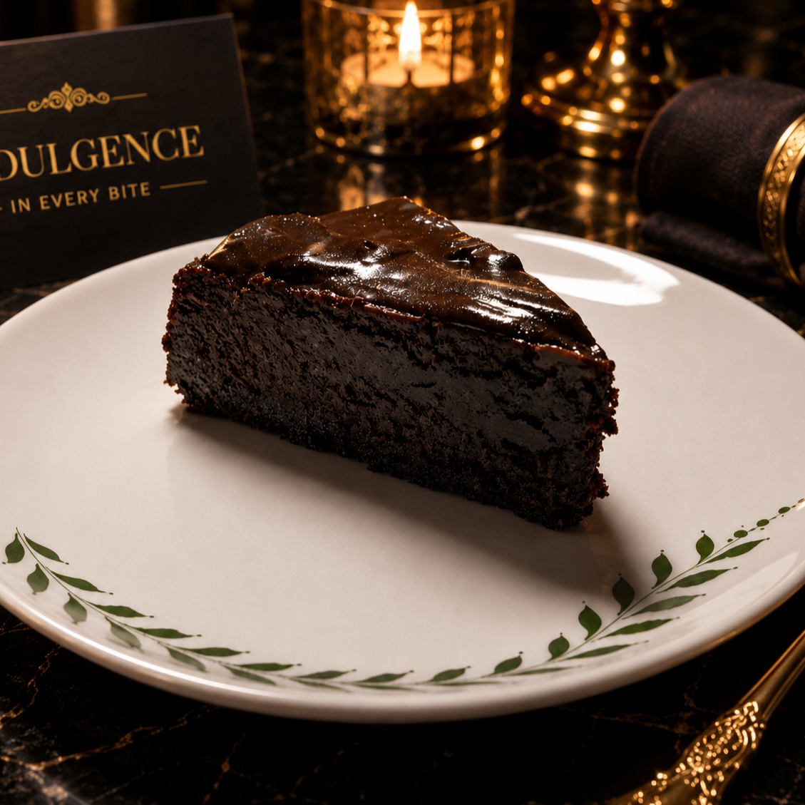 Chocolate Cheesecake